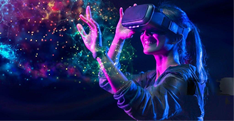 AR/VR Data Visualization