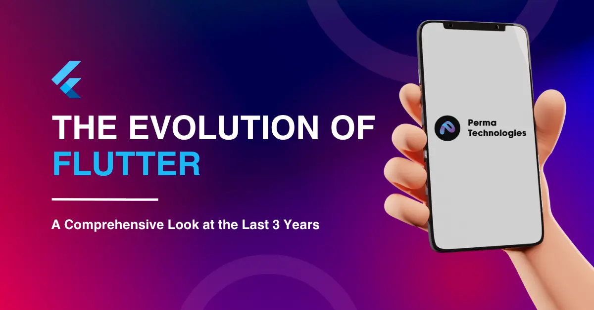 Evolution of Flutter