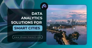 Data Analytics Solutions for smart Cities
