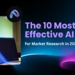 AI tools for marketing research