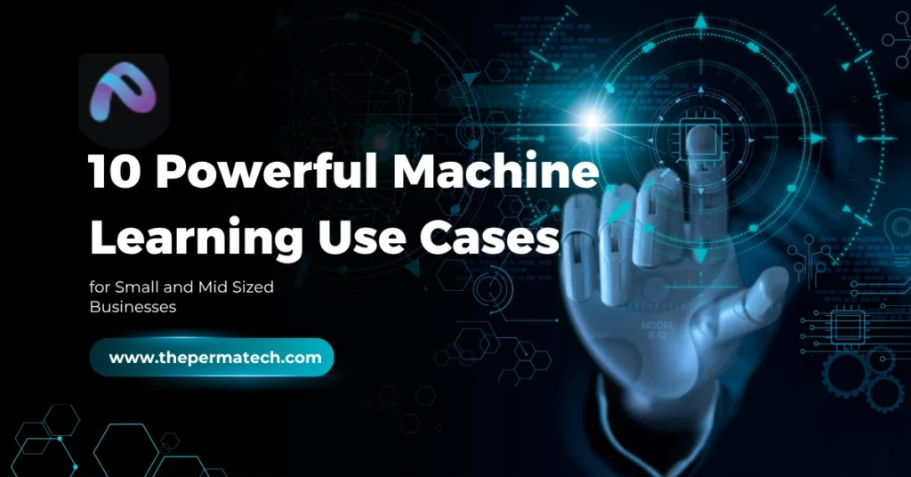 Machine Learning Use cases