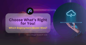Cloud Deployment Models