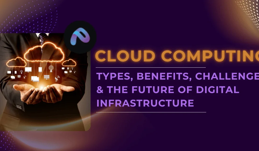 Cloud Computing : The Backbone of the Digital Era