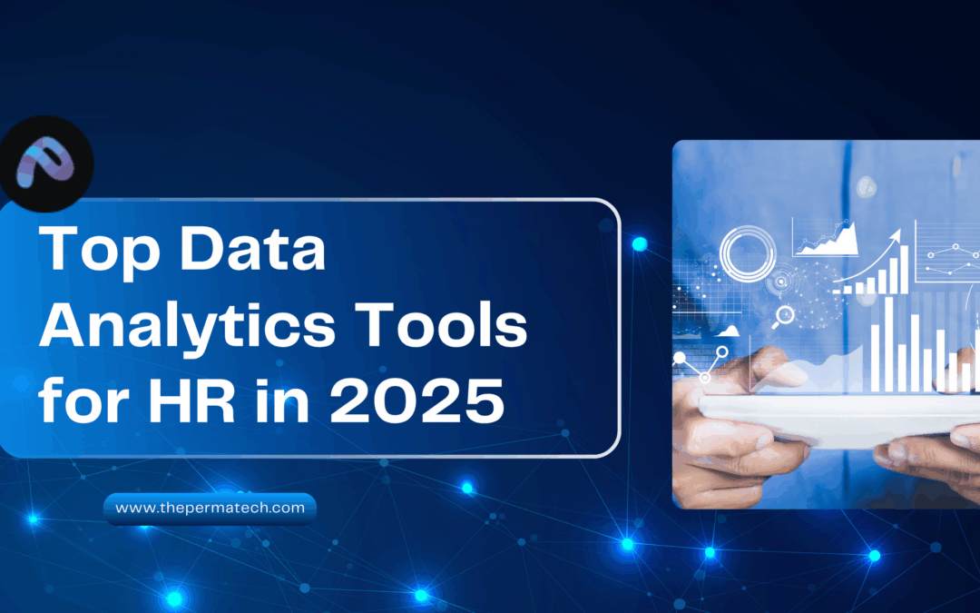 Top Data Analytics Tools for HR in 2025