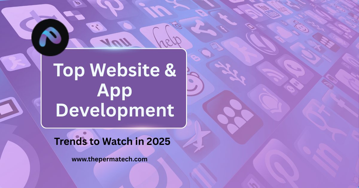 Website and App development
