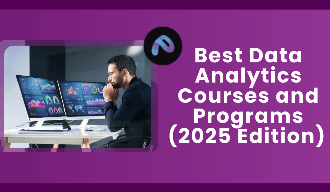 Best Data Analytics Courses and Programs (2025 Edition)  