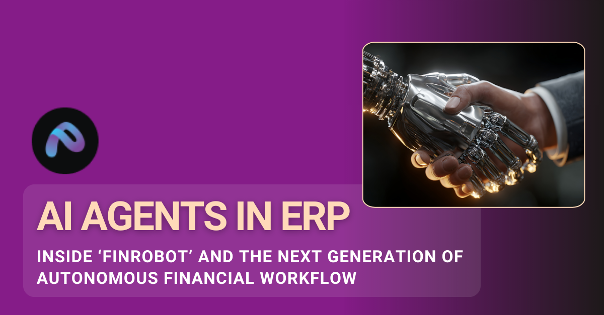 AI in ERP