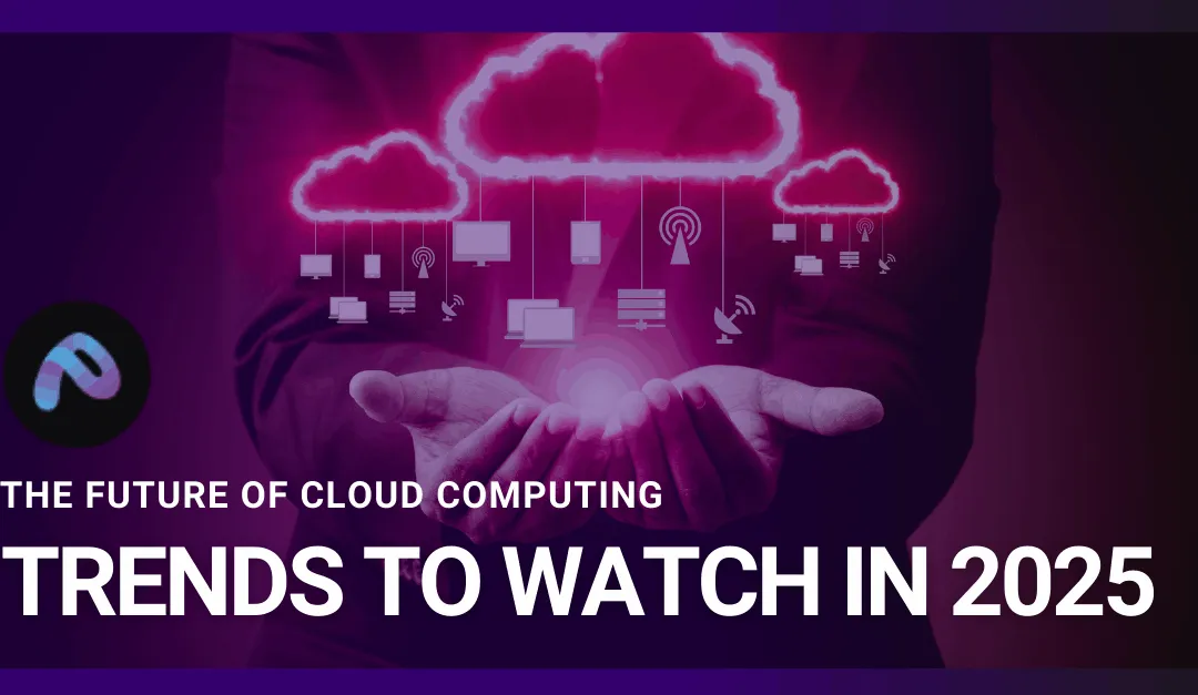 Cloud Computing Trend 2025