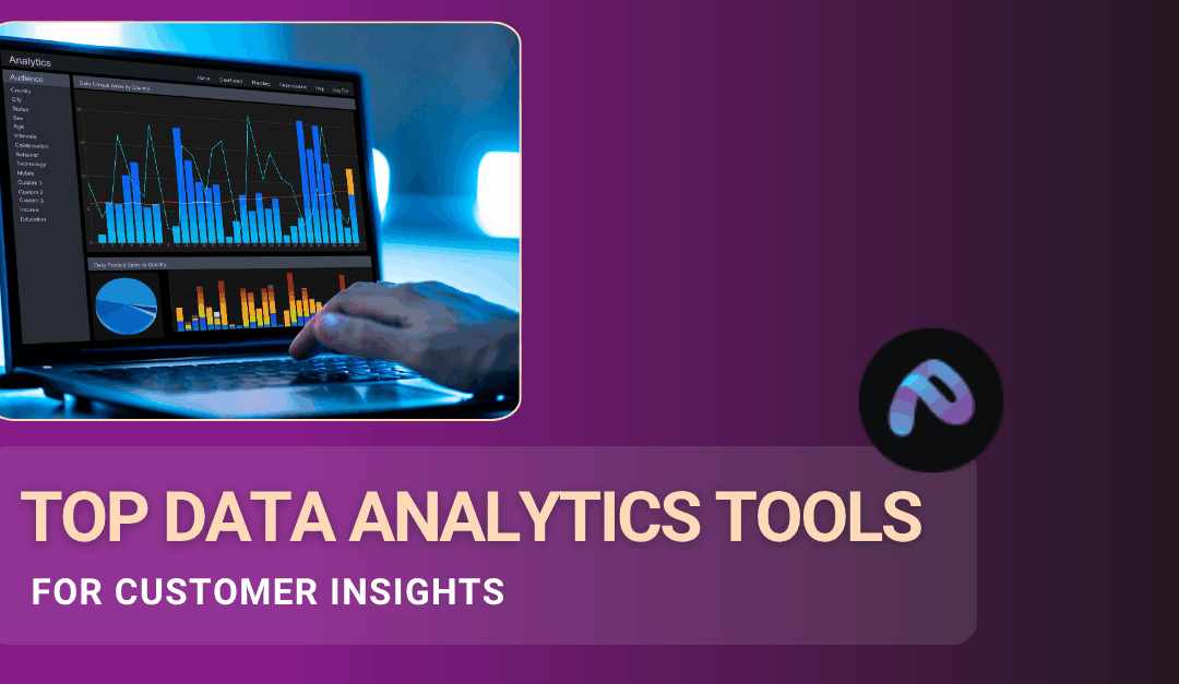 Top Data Analytics Tools for Customer Insights  