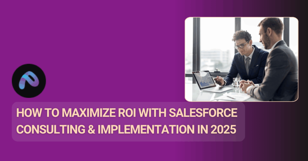 Salesforce Consultants