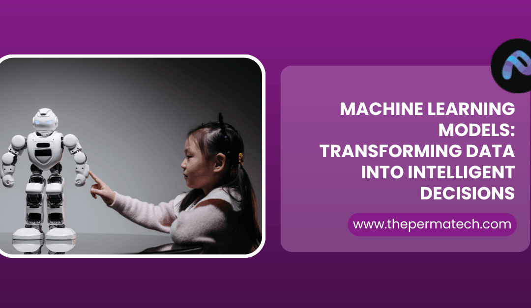 Machine Learning Models: Transforming Data into Intelligent Decisions  