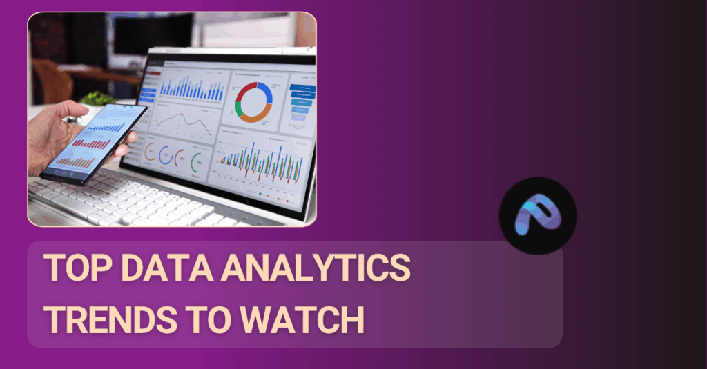 Data analytics Trends