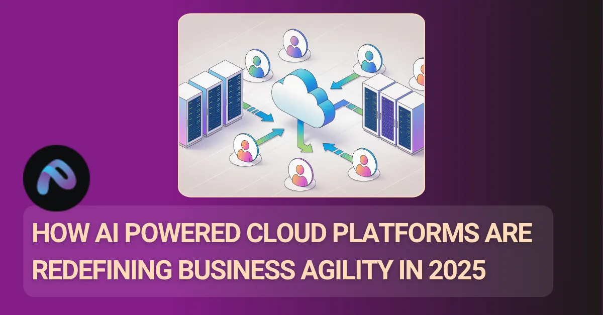 AI powered cloud computing