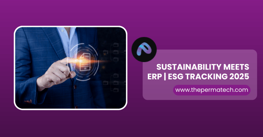 ERP Sustainability