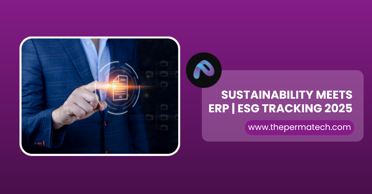 ERP Sustainability