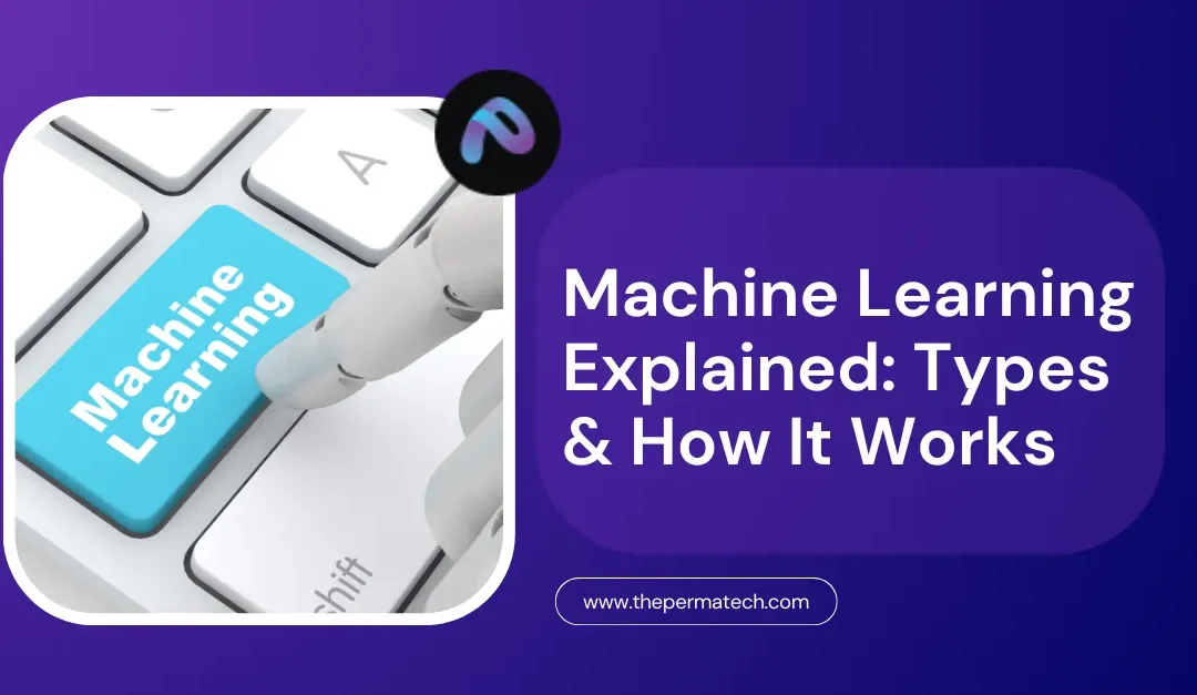 What Is Machine Learning? How It Works, Types and Key Concepts Explained  