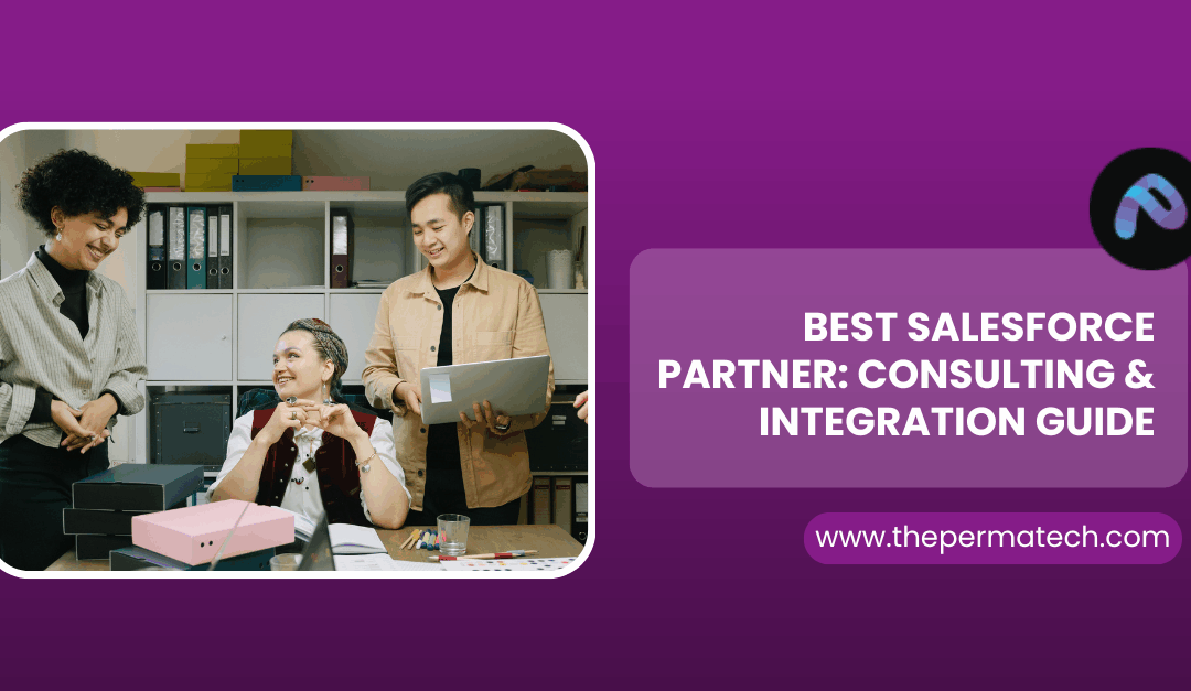 The Ultimate Guide to Choosing a Salesforce Partner for Consulting, Migration & Integration  