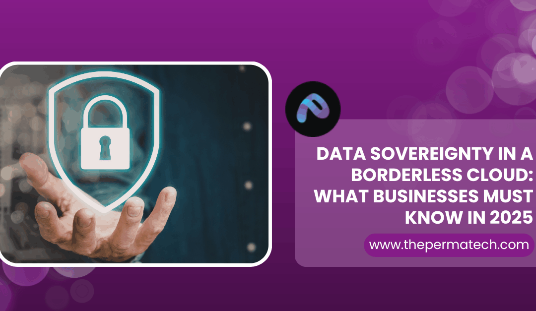 Data Sovereignty in a Borderless Cloud: What Businesses Must Know in 2025  