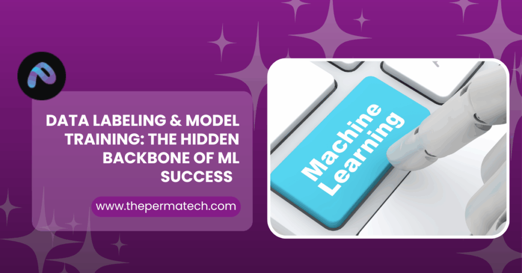 Data Labeling & Model Training: The Hidden Backbone of ML Success  