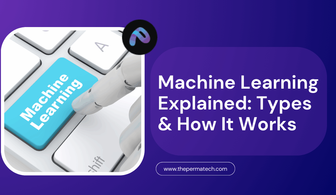 What Is Machine Learning? How It Works, Types and Key Concepts Explained  