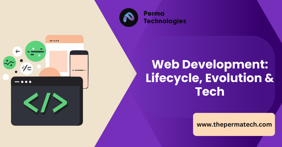Web development