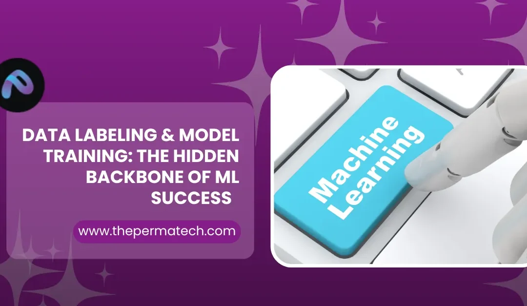 Data Labeling & Model Training: The Hidden Backbone of ML Success  
