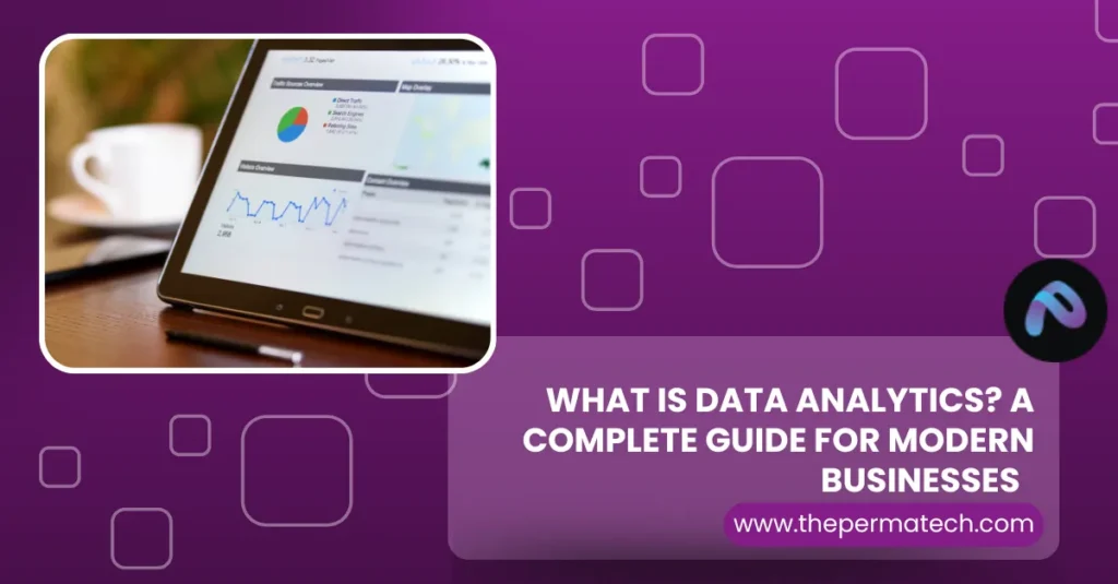 Data Analytics for modern business