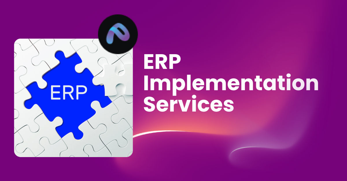 ERP Implementation Services