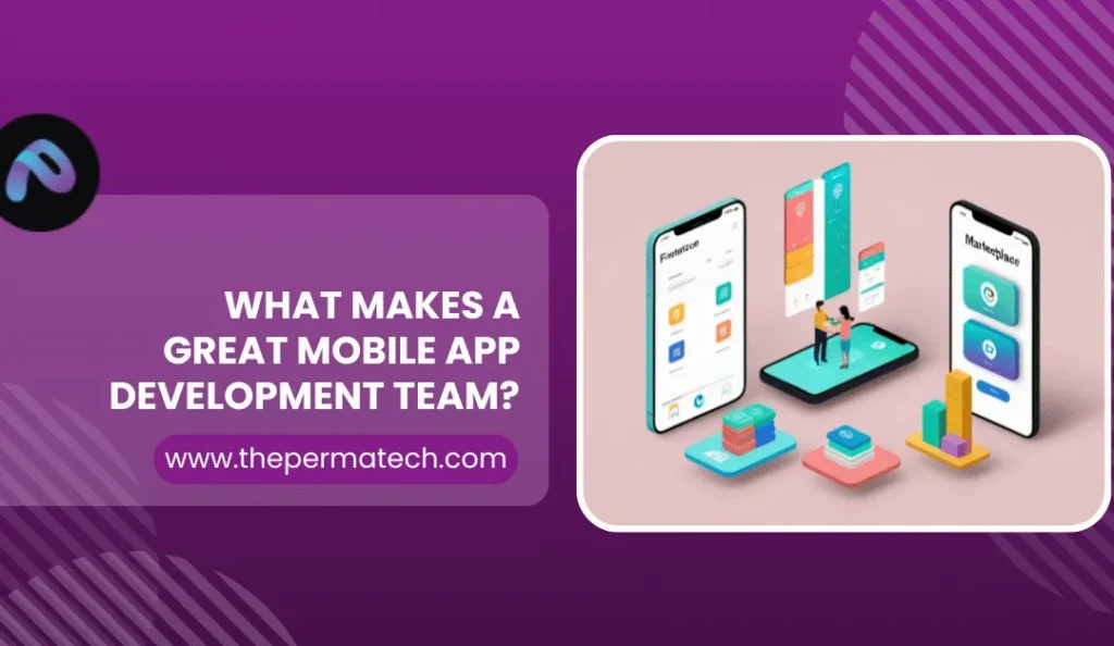 Mobile App Team development