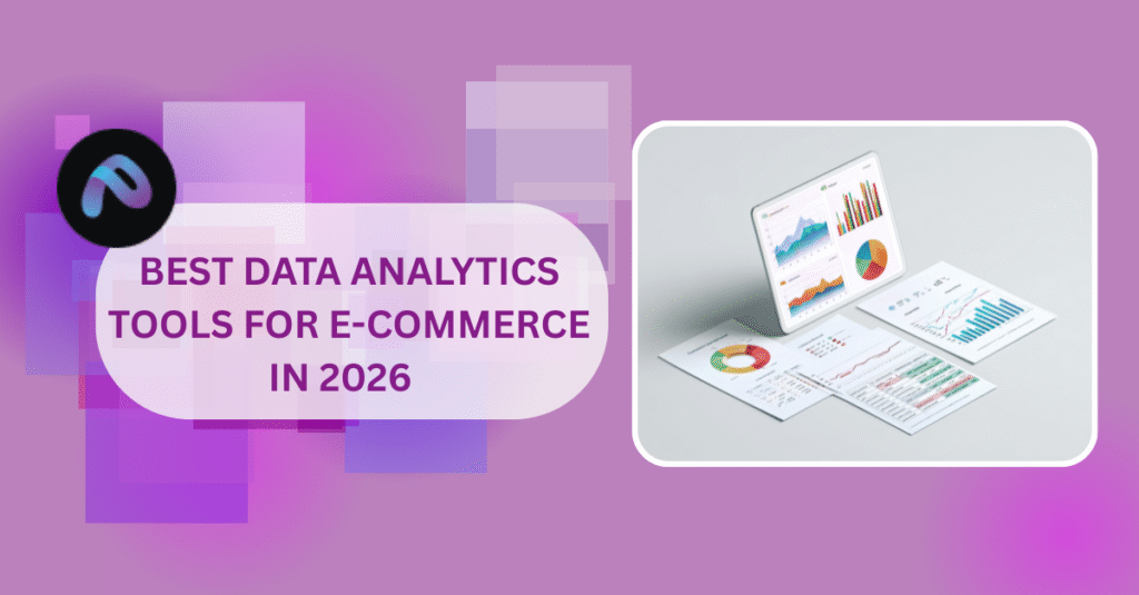 Best Data Analytics Tools for E-commerce in 2026  