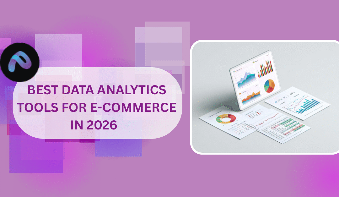 Best Data Analytics Tools for E-commerce in 2026  