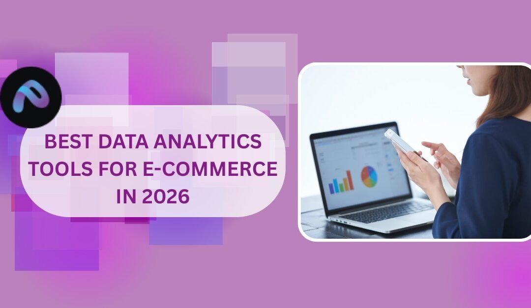 Best Data Analytics Tools for E-commerce in 2026  