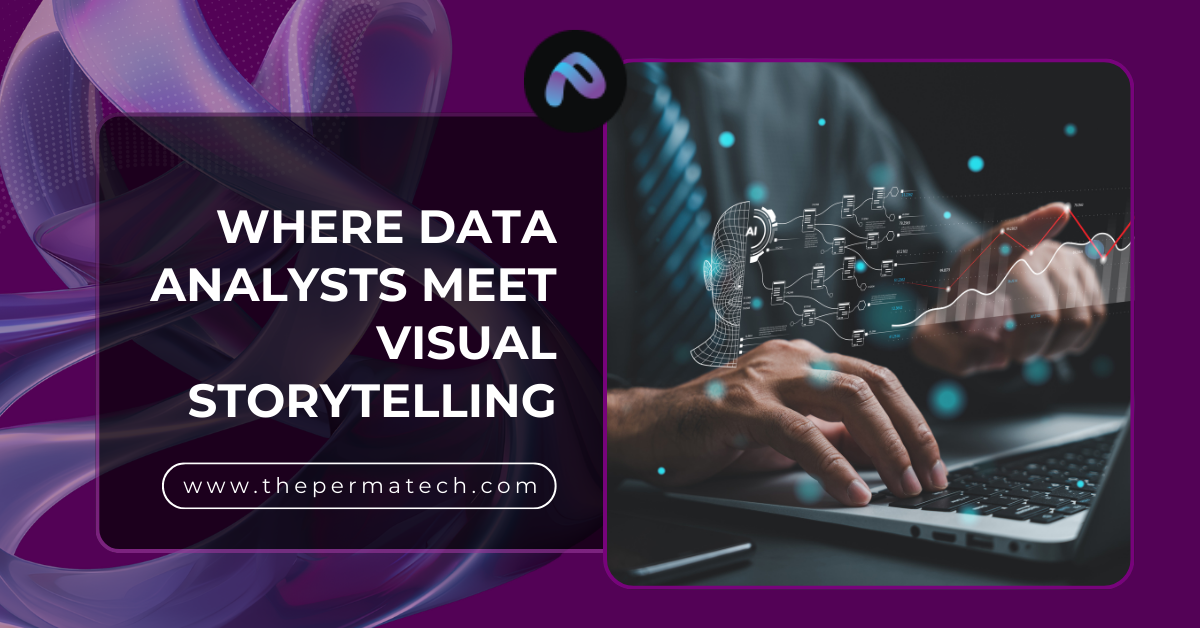 where data analysts meet Visual Storytelling