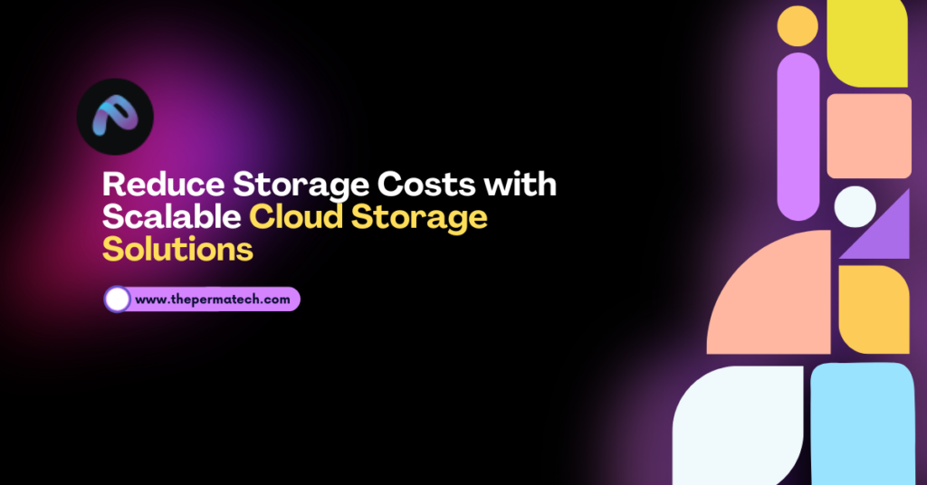 Scalable Cloud Storage Services by Perma Technologies