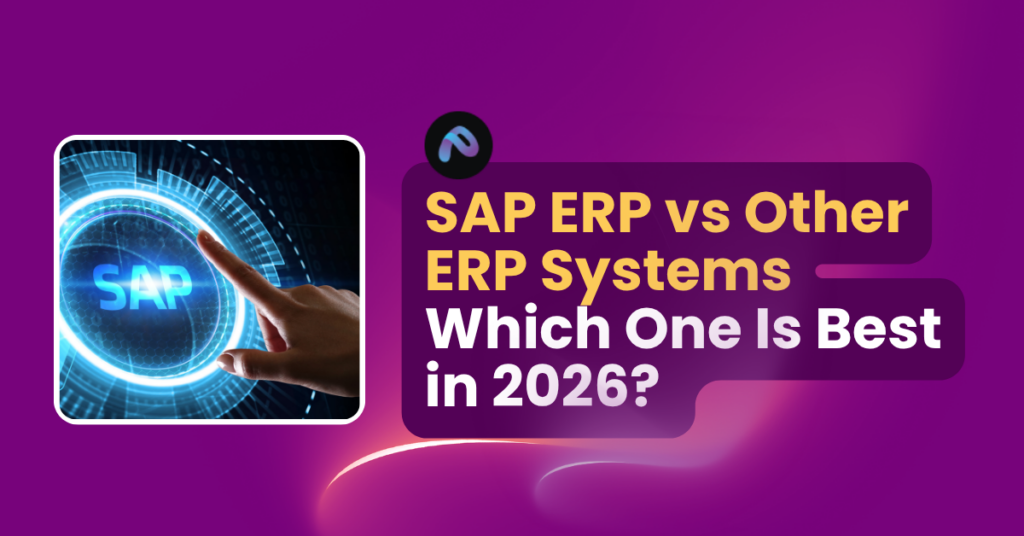 SAP ERP vs ERP Systems
