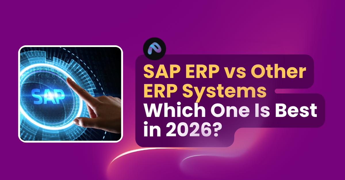 SAP ERP vs ERP Systems