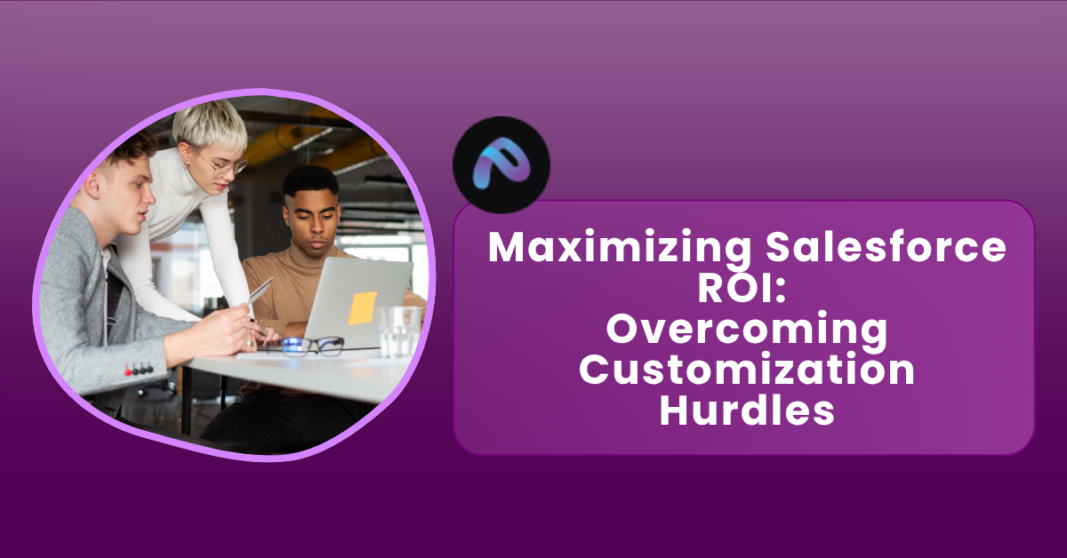 Maximize Salesforce ROI