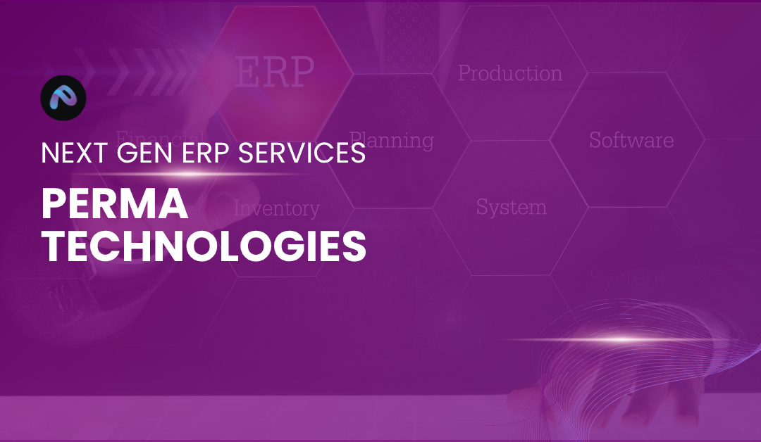 Next Gen ERP Services by Perma Technologies: Custom Solutions for Growing Businesses 