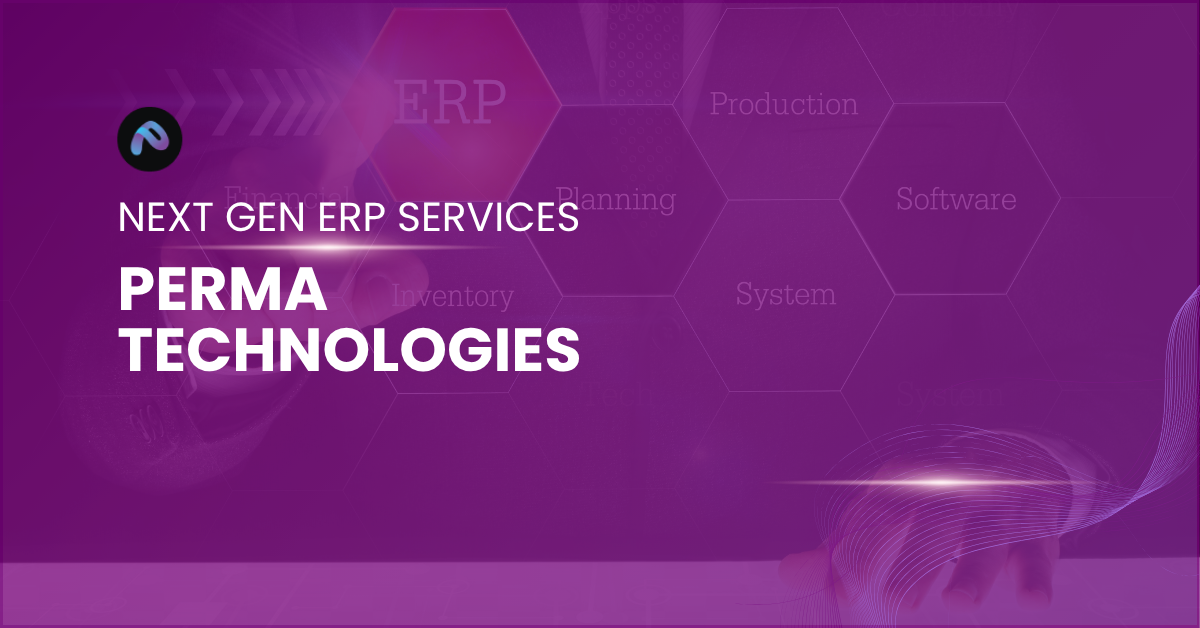 Next Gen ERP