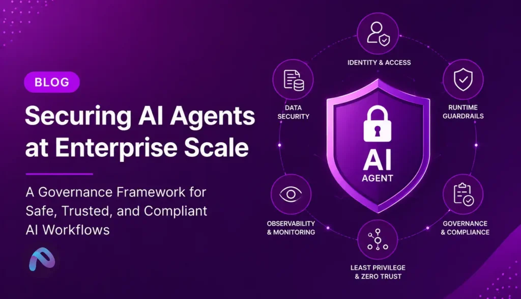 Securing AI Agents in Enterprise Environments