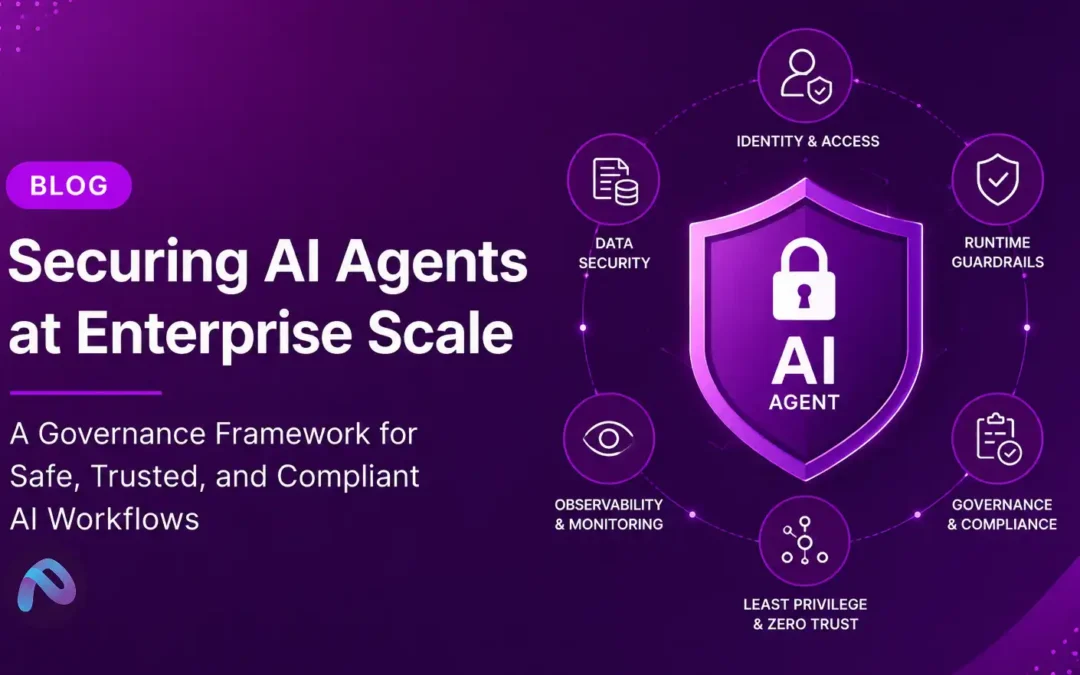 Securing AI Agents in Enterprise Environments