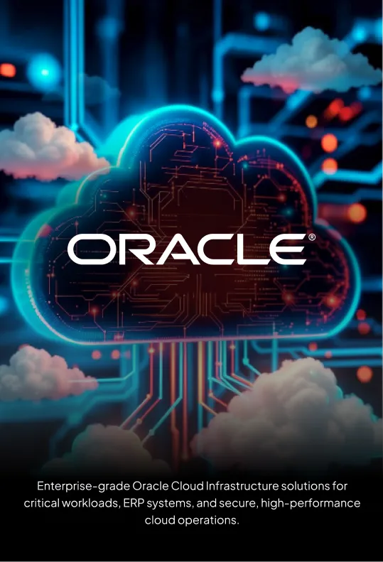 Oracle Cloud Infrastructure