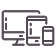 Mobile Responsive Icon